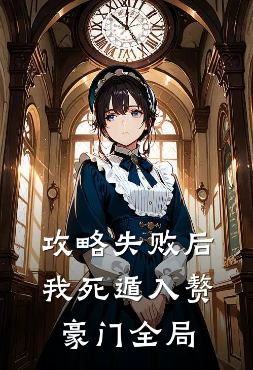 攻略失败后，我死遁入赘豪门全局