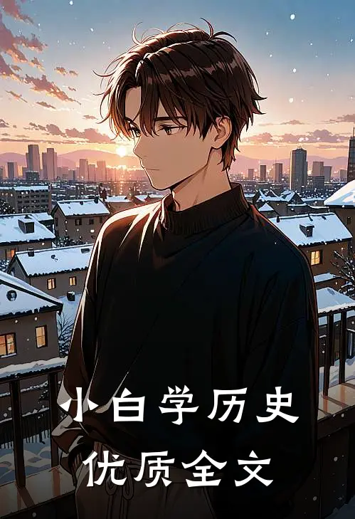 小白学历史优质全文