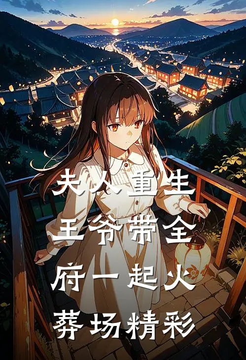 夫人重生，王爷带全府一起火葬场精彩