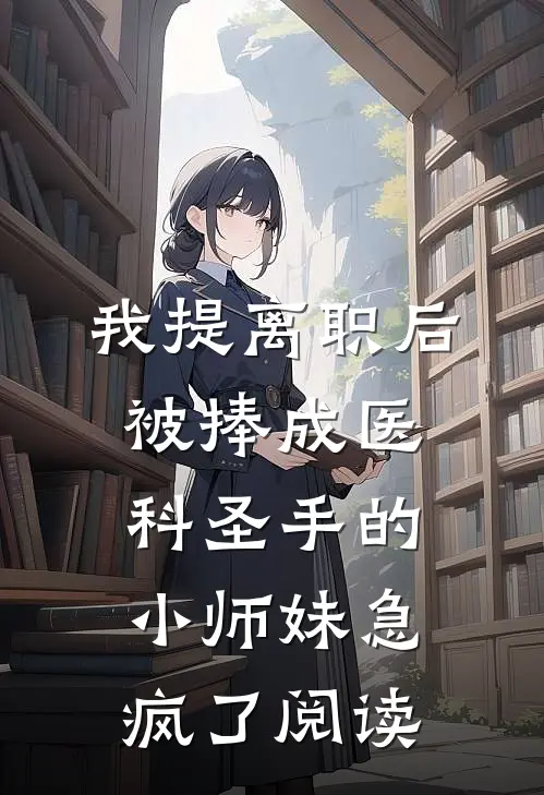 我提离职后，被捧成医科圣手的小师妹急疯了阅读