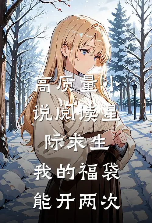 高质量小说阅读星际求生：我的福袋能开两次