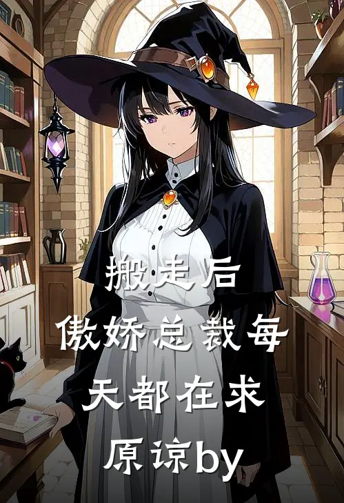 搬走后，傲娇总裁每天都在求原谅by