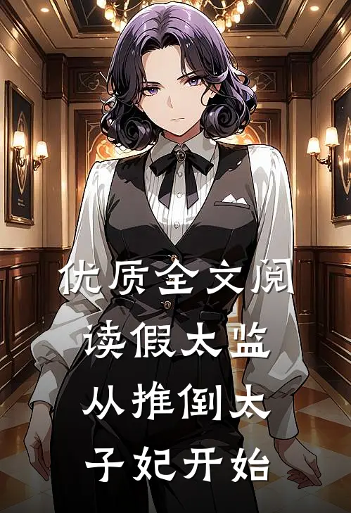 优质全文阅读假太监：从推倒太子妃开始