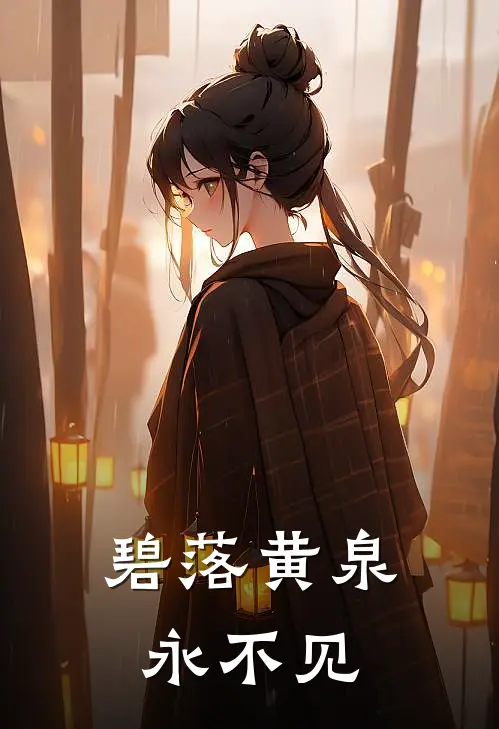 碧落黄泉永不见