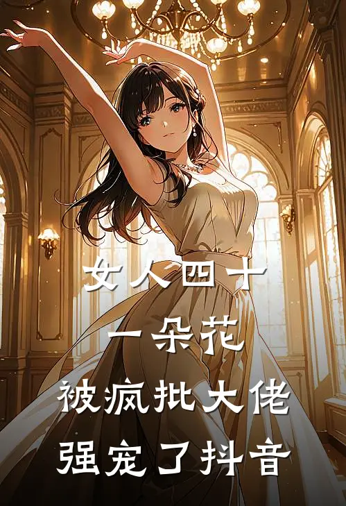 女人四十一朵花，被疯批大佬强宠了抖音