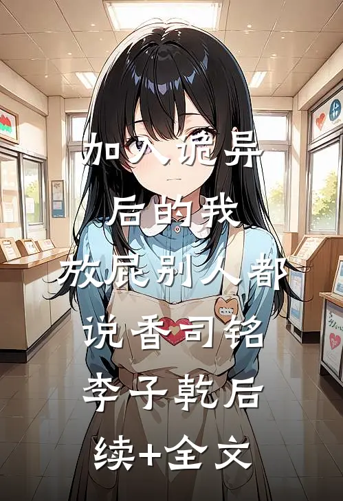 加入诡异后的我，放屁别人都说香司铭李子乾后续+全文