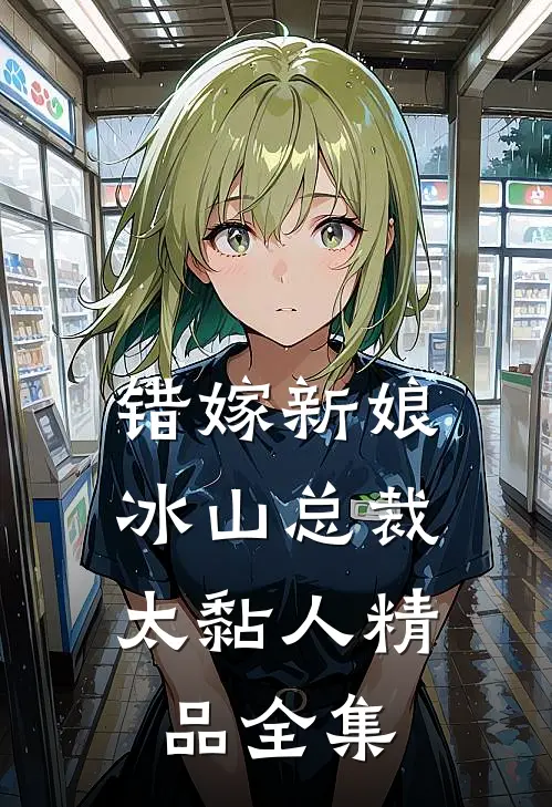 错嫁新娘：冰山总裁太黏人精品全集
