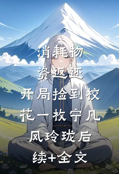 消耗物资返还，开局捡到校花一枚宁凡凤玲珑后续+全文
