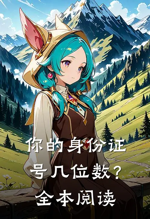 你的身份证号几位数？全本阅读