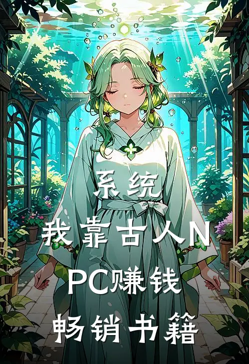 系统：我靠古人NPC赚钱畅销书籍