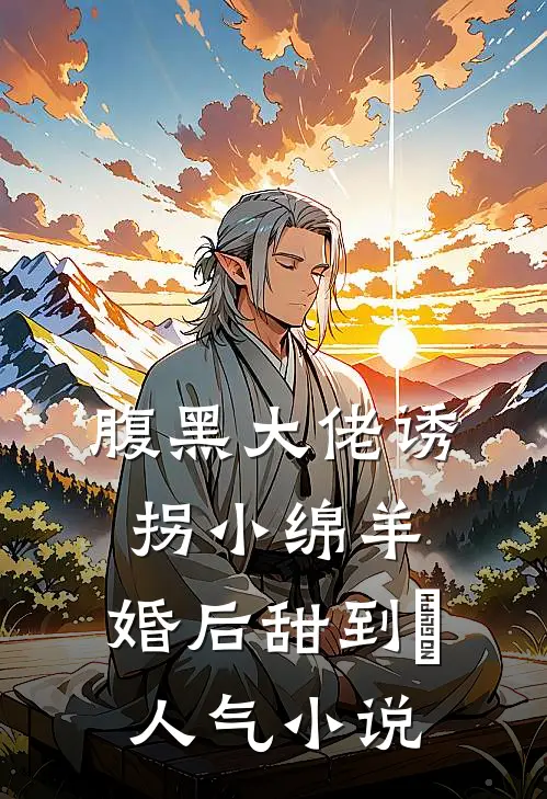 腹黑大佬诱拐小绵羊，婚后甜到齁人气小说