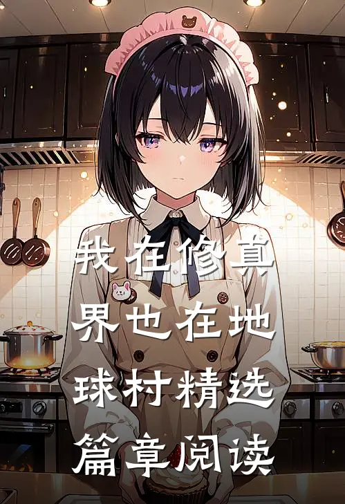 我在修真界也在地球村精选篇章阅读