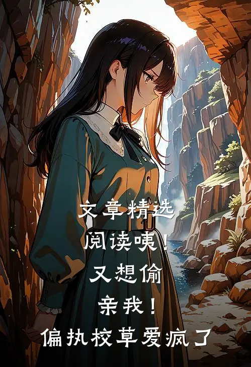 文章精选阅读咦！又想偷亲我！偏执校草爱疯了