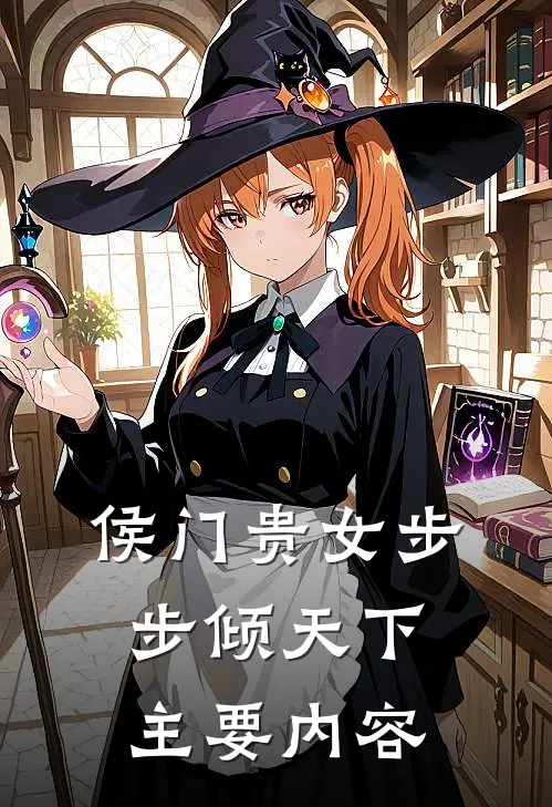 侯门贵女步步倾天下夏蝉赵熙免费阅读全文无删减版