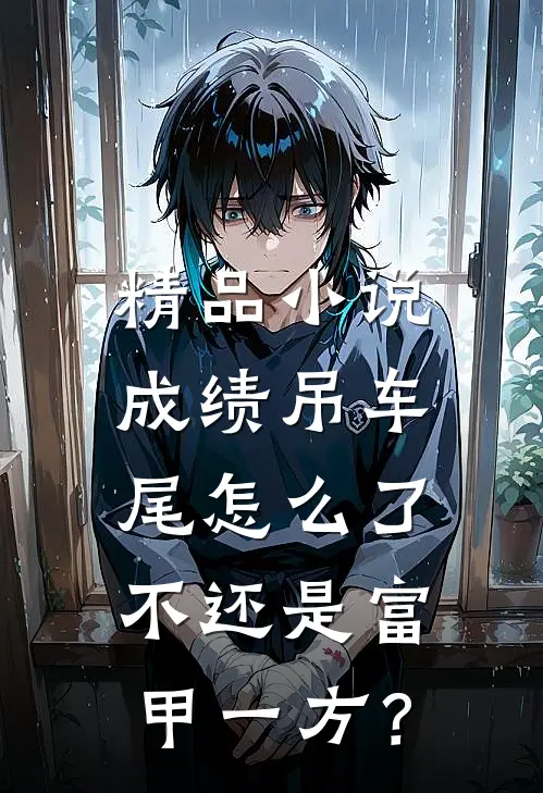 精品小说成绩吊车尾怎么了，不还是富甲一方？