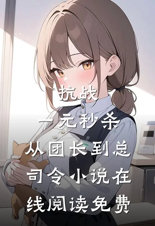 抗战：一元秒杀，从团长到总司令小说在线阅读免费