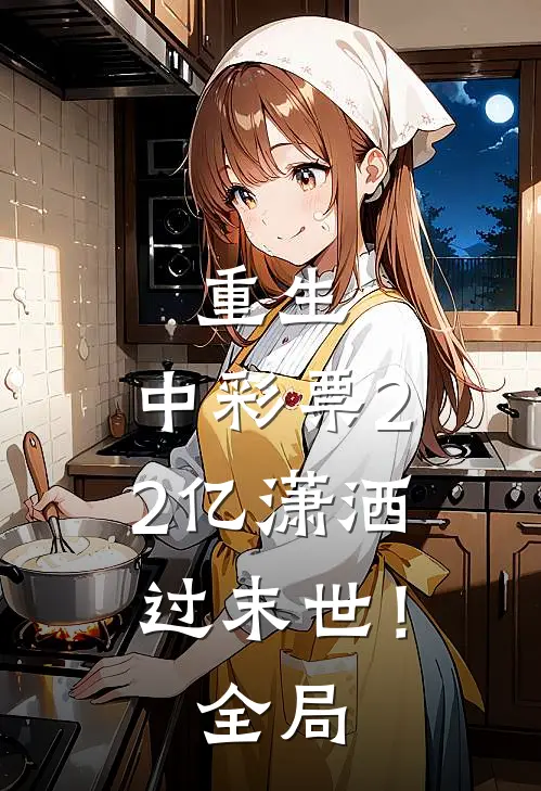 重生：中彩票2.2亿潇洒过末世！全局