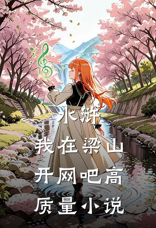 水浒，我在梁山开网吧高质量小说