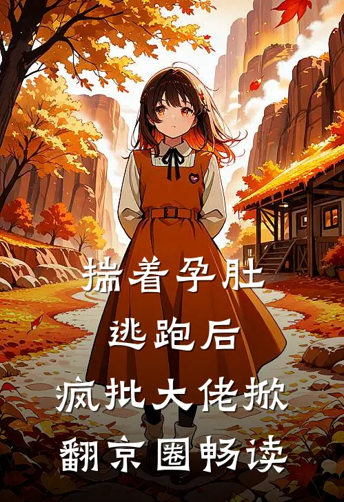 揣着孕肚逃跑后，疯批大佬掀翻京圈畅读
