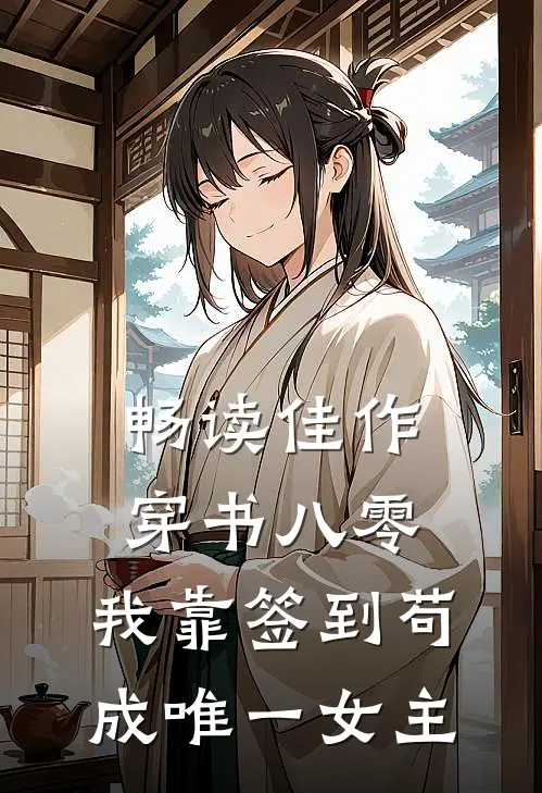 畅读佳作穿书八零：我靠签到苟成唯一女主