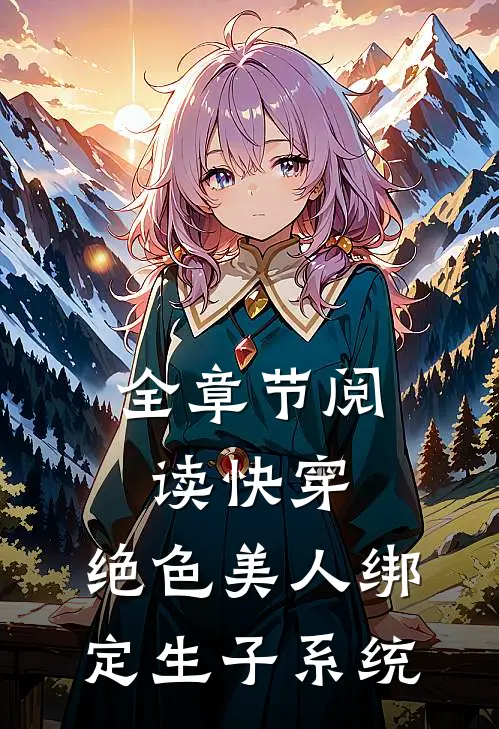 全章节阅读快穿：绝色美人绑定生子系统