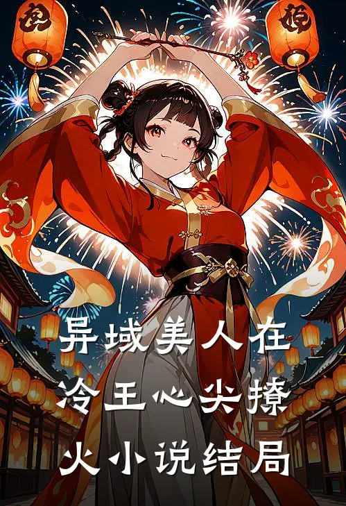 异域美人在冷王心尖撩火小说结局