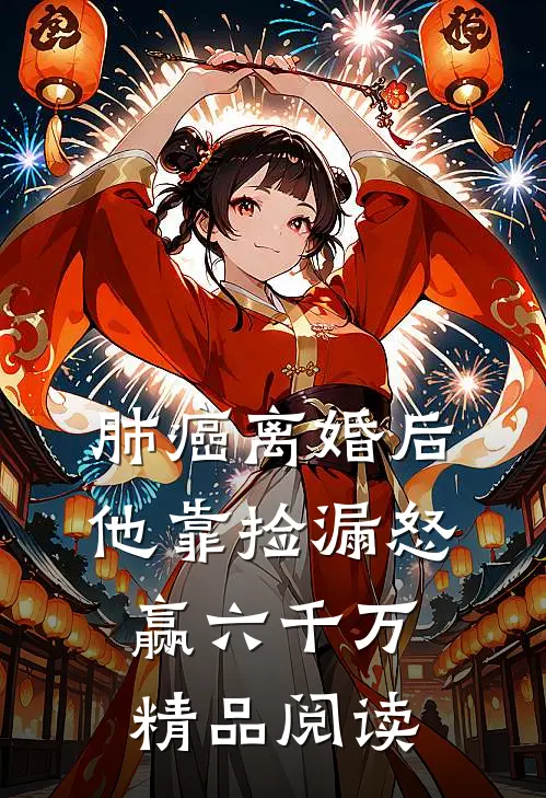 肺癌离婚后，他靠捡漏怒赢六千万精品阅读