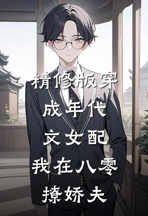 精修版穿成年代文女配，我在八零撩娇夫