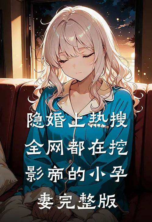 隐婚上热搜，全网都在挖影帝的小孕妻完整版