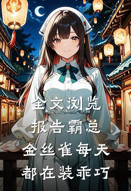 全文浏览报告霸总，金丝雀每天都在装乖巧