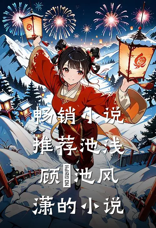 畅销小说推荐池浅顾婳池风潇的小说