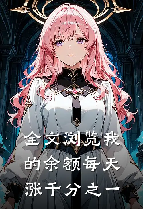 全文浏览我的余额每天涨千分之一