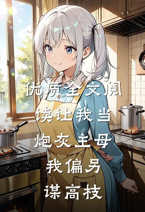 优质全文阅读让我当炮灰主母,我偏另谋高枝