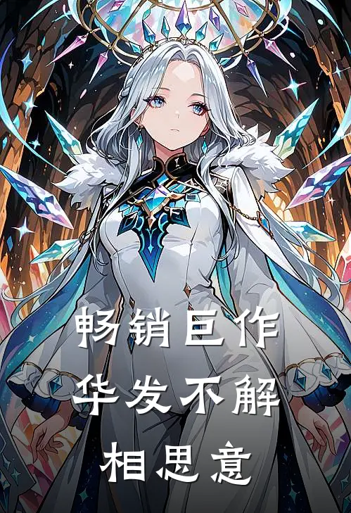 畅销巨作华发不解相思意