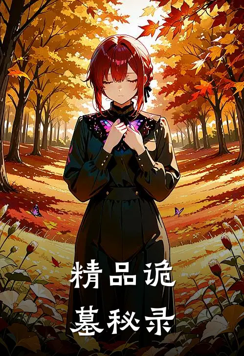 精品诡墓秘录