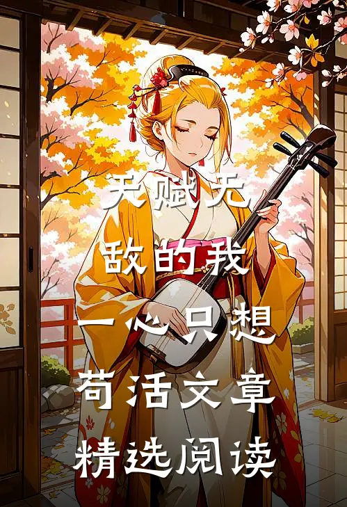 天赋无敌的我,一心只想苟活文章精选阅读