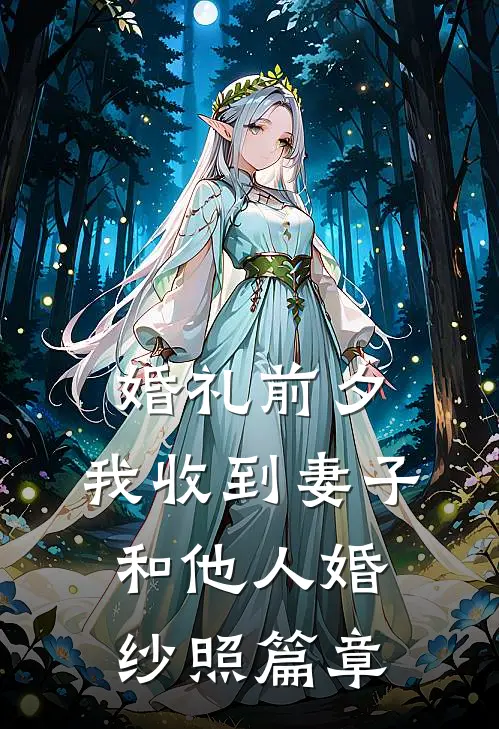 婚礼前夕，我收到妻子和他人婚纱照篇章