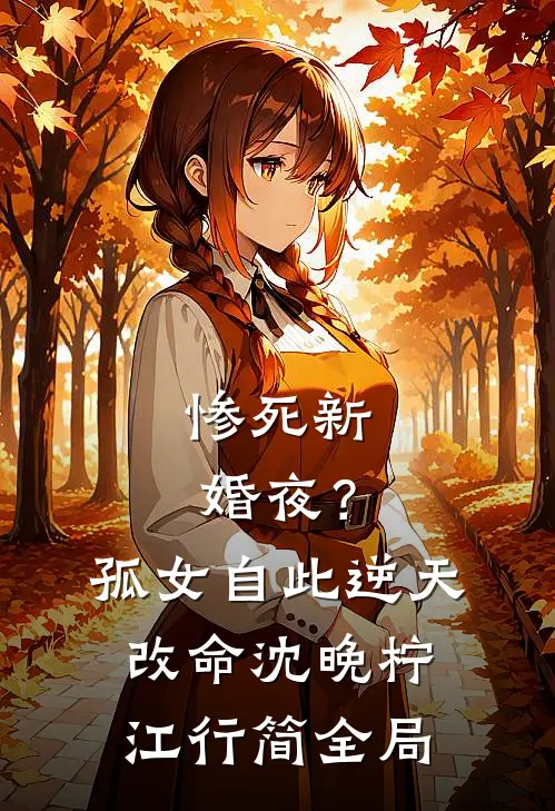 惨死新婚夜？孤女自此逆天改命沈晚柠江行简全局
