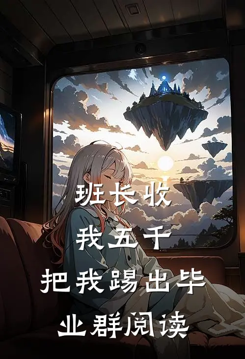 班长收我五千，把我踢出毕业群阅读