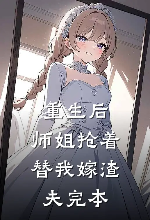 重生后，师姐抢着替我嫁渣夫完本