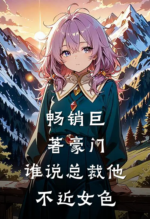 畅销巨著豪门：谁说总裁他不近女色
