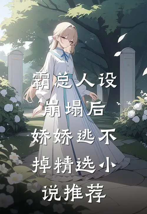 霸总人设崩塌后，娇娇逃不掉精选小说推荐