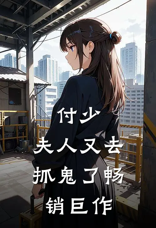 付少，夫人又去抓鬼了畅销巨作