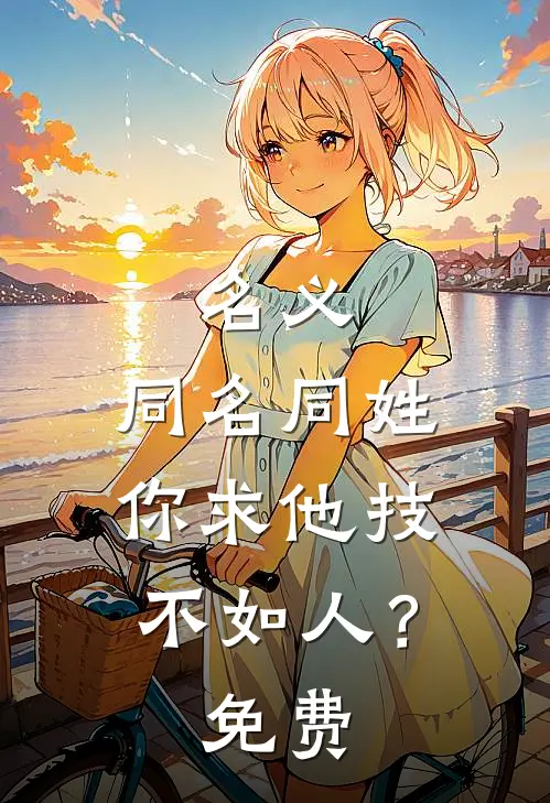名义：同名同姓，你求他技不如人？免费