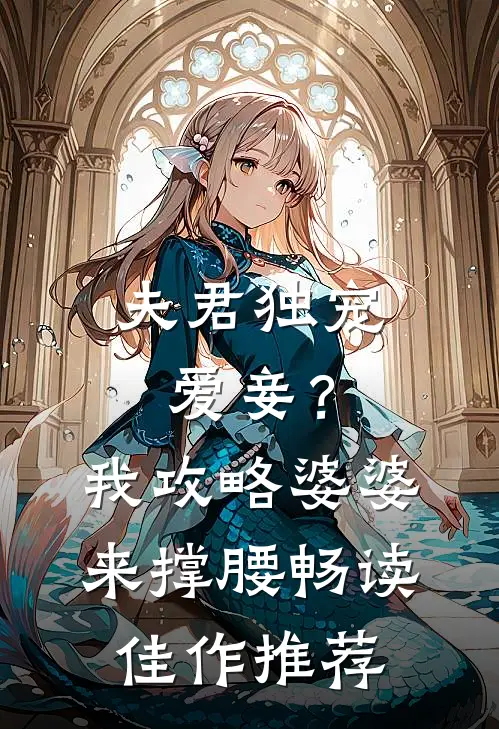 夫君独宠爱妾？我攻略婆婆来撑腰畅读佳作推荐