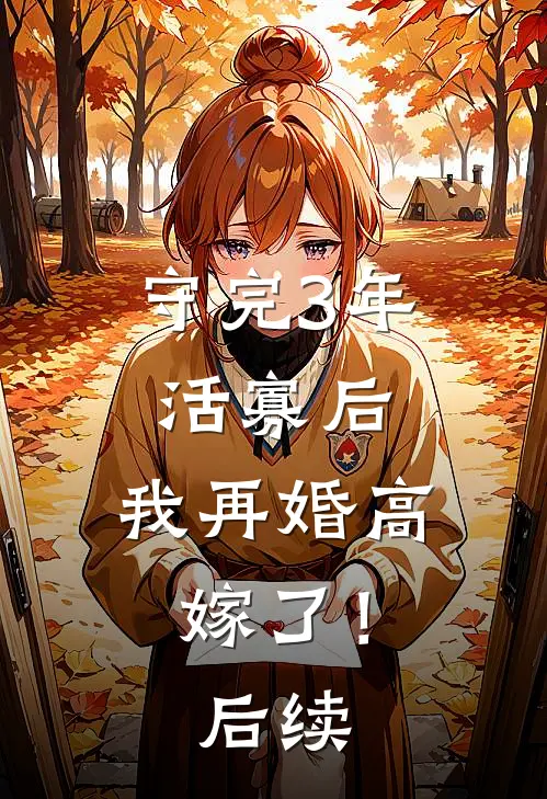 守完3年活寡后，我再婚高嫁了！后续