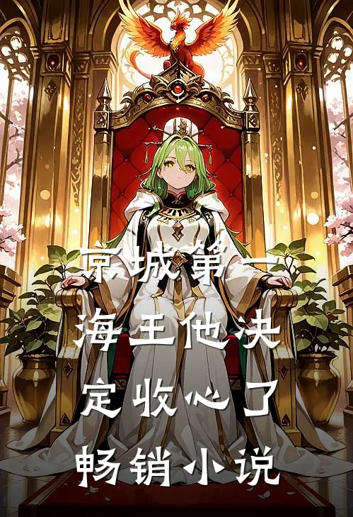 京城第一海王他决定收心了畅销小说