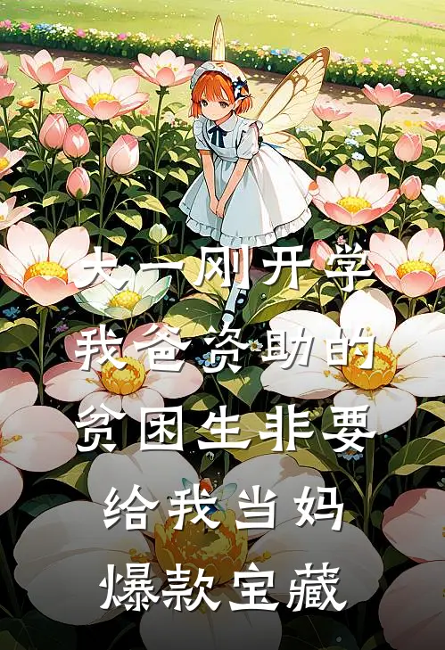 大一刚开学，我爸资助的贫困生非要给我当妈爆款宝藏