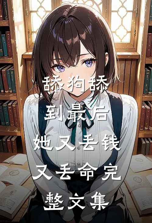 舔狗舔到最后，她又丢钱又丢命完整文集