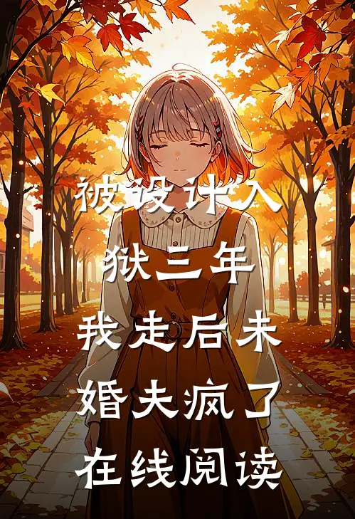 被设计入狱三年，我走后未婚夫疯了在线阅读